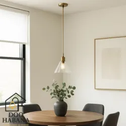 Lámpara colgante COL-021