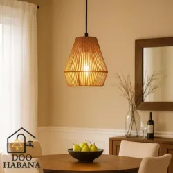 Lámpara colgante COL-016