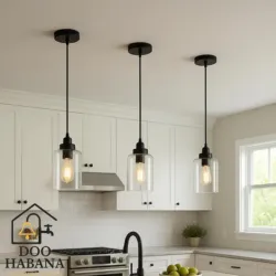 Colgante de 3 lamparas 945-184