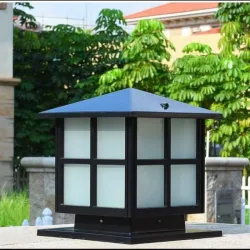 Lampara china de Exterior 787-962