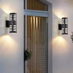 Aplique de exterior EXT-005