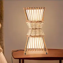 Lampara de mesa MES-101 