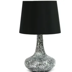 Lampara de mesa Glass Fusion