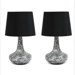 Lampara de mesa Glass Fusion 