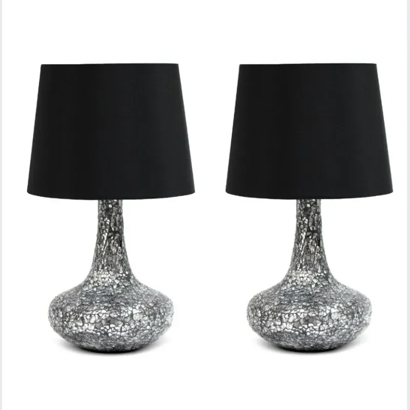 Lampara de mesa Glass Fusion 