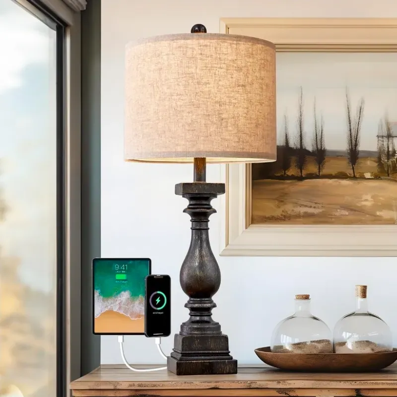 Lampara de mesa MOMO Retro