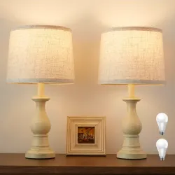 Lampara de mesa Vintage Rustic