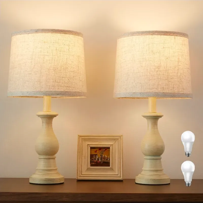 Lampara de mesa Vintage Rustic