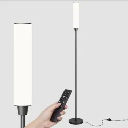 Lampara de pie Led 