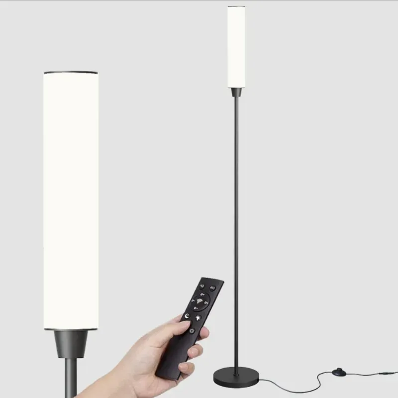 Lampara de pie Led 