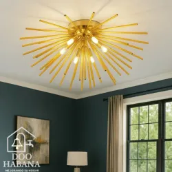 Lampara de techo 652-420