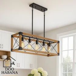 Lampara Colgante COL-009