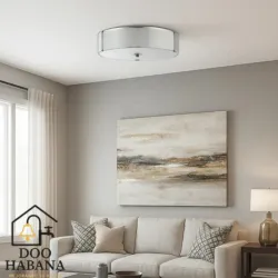 Lampara de techo TEC-002