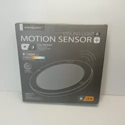 Lámpara Led con sensor TEC-015