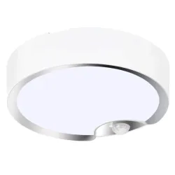 Lampara led de techo con sensor
