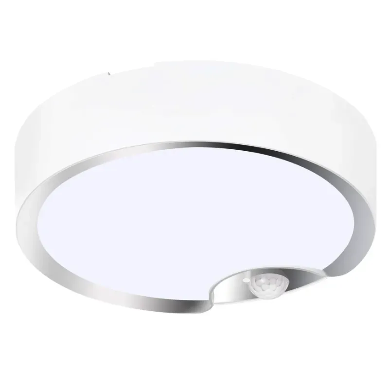Lampara led de techo con sensor
