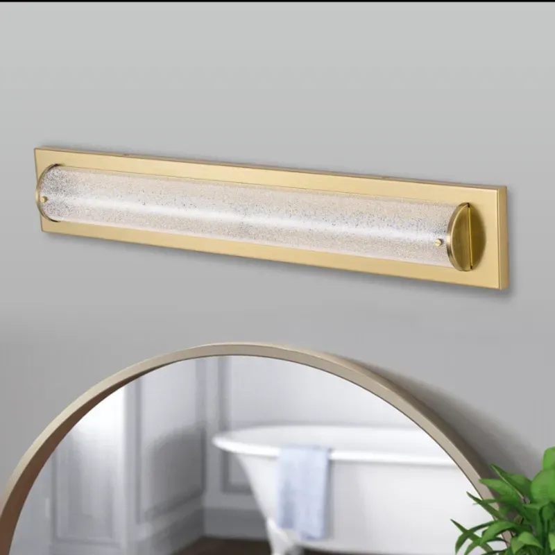 Lampara led Line Gold