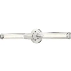 Lampara led para encima del espejo