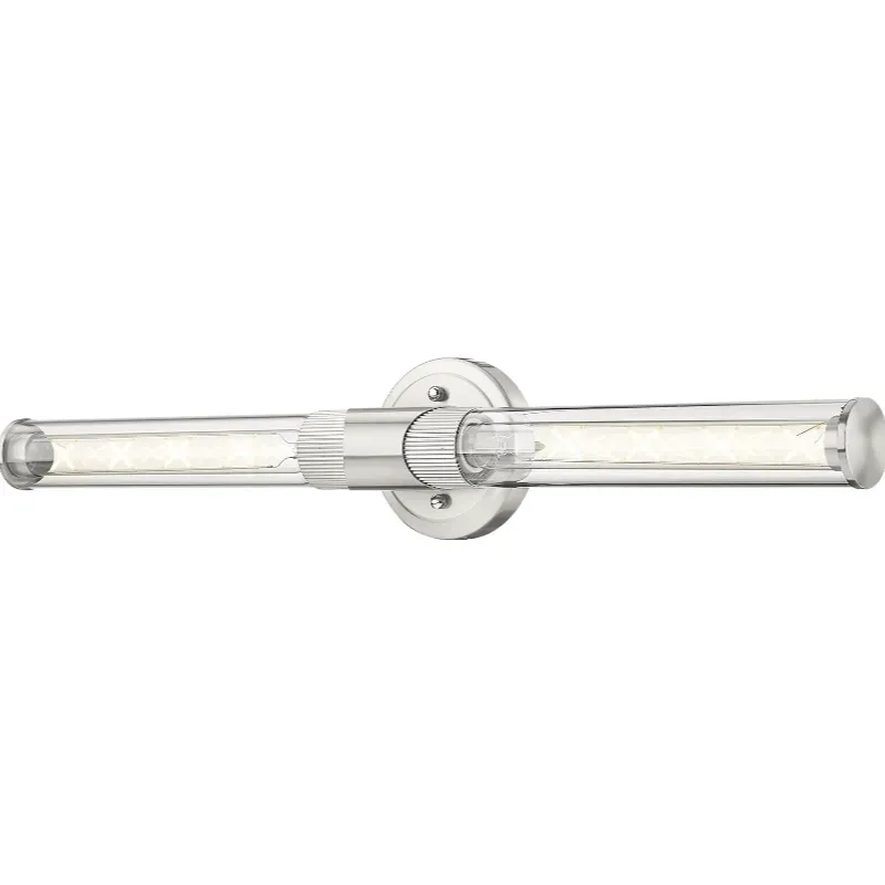 Lampara led para encima del espejo