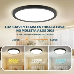 Lampara LED 