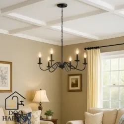 Lampara Colgante 841-634