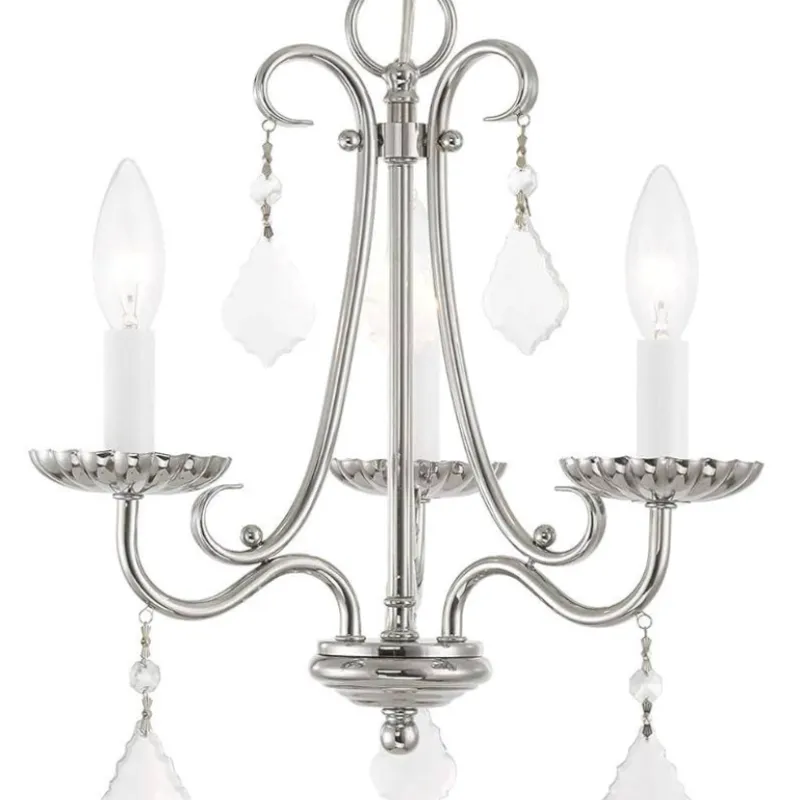 Lampara vintage para sala 