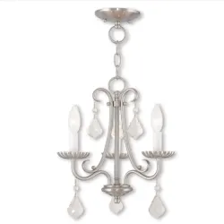 Lampara vintage para sala 