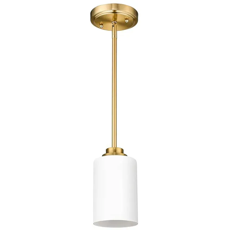 Colgante de 2 Lamparas