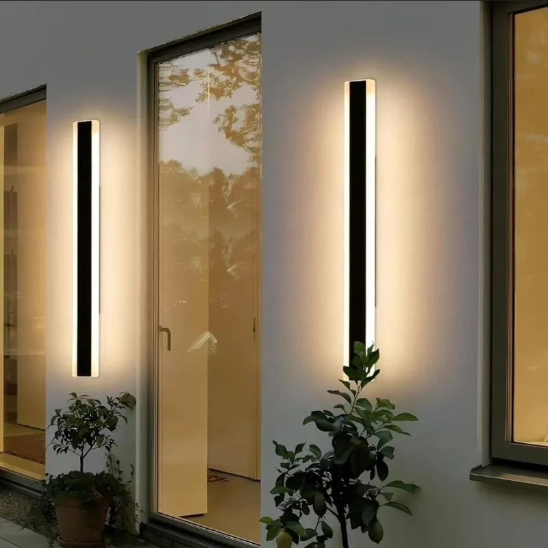 Lámparas Led de Exterior