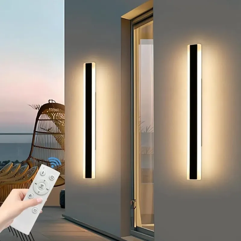Lámparas Led de Exterior