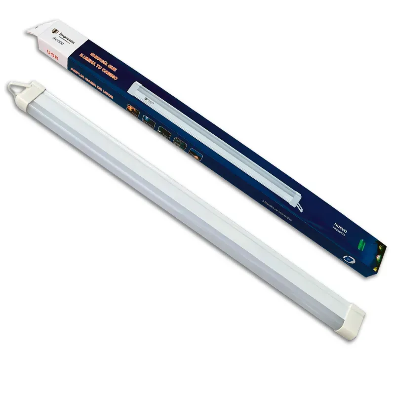 Lámparas recargables