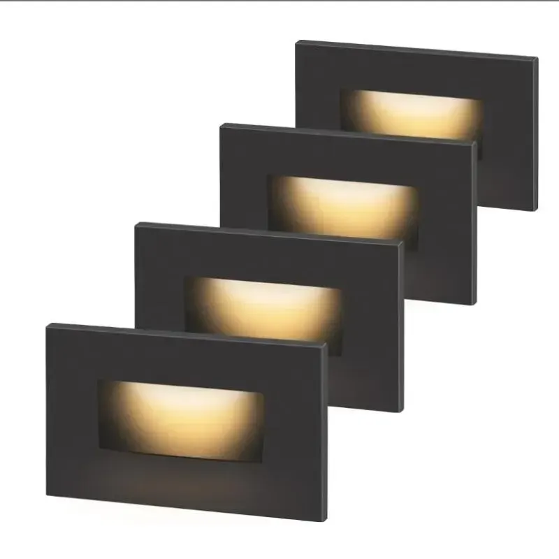 Luz para pasos de escalera