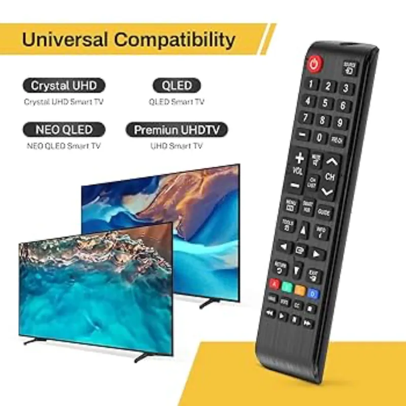 Mando Universal