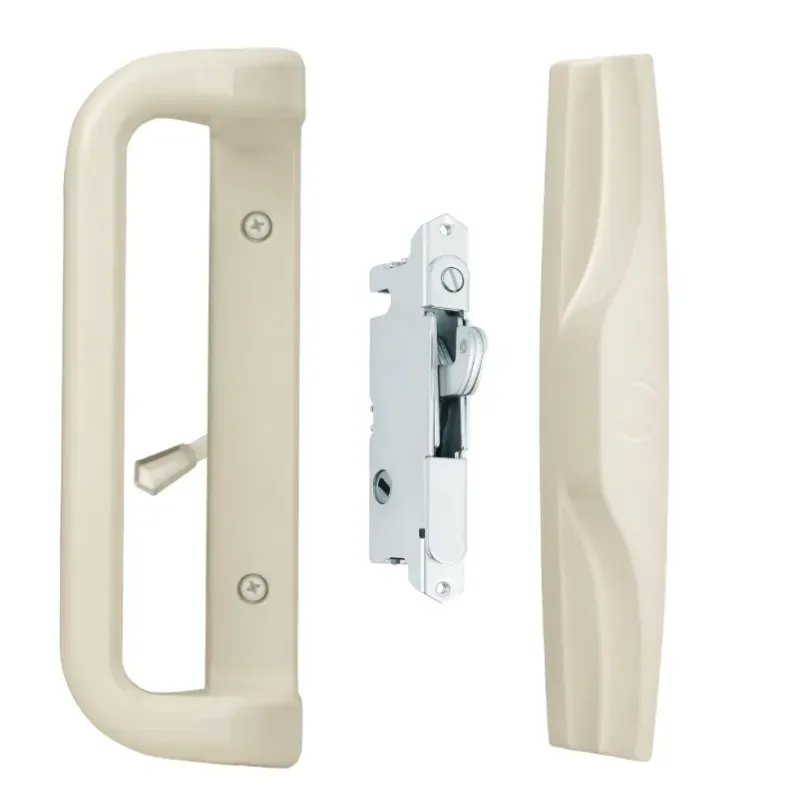 Manija de puerta de corredera