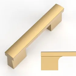 Tiradores de Gaveta GAV-032