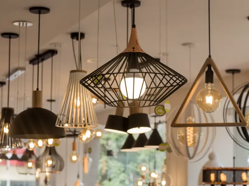 💡 LÁMPARAS COLGANTES 💡