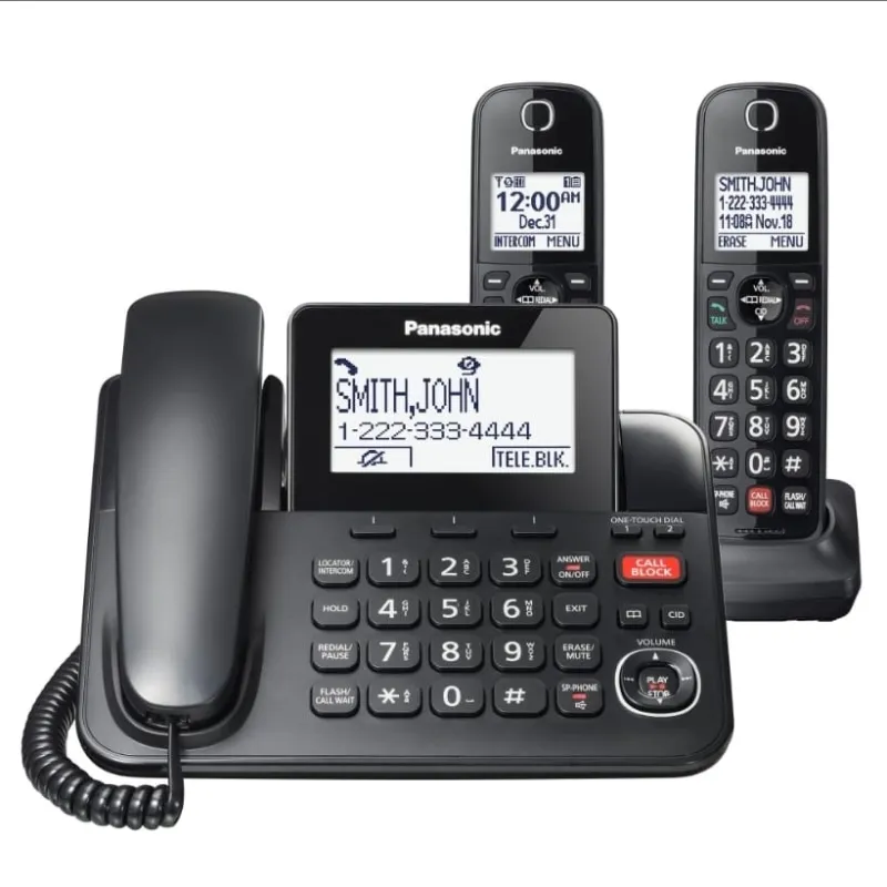 Panasonic 3Base