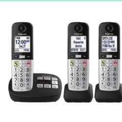 Panasonic 3Base