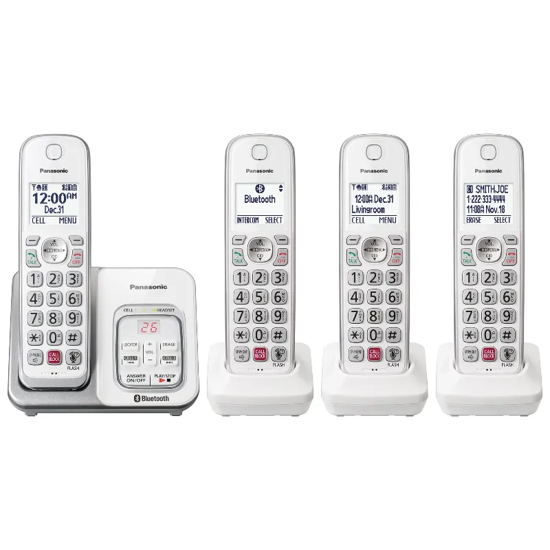 Panasonic 4Base
