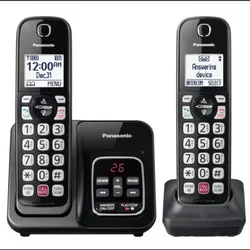 Panasonic de 2 Base