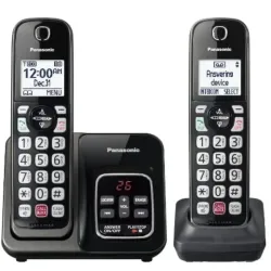 Panasonic doble con contestadora 612061