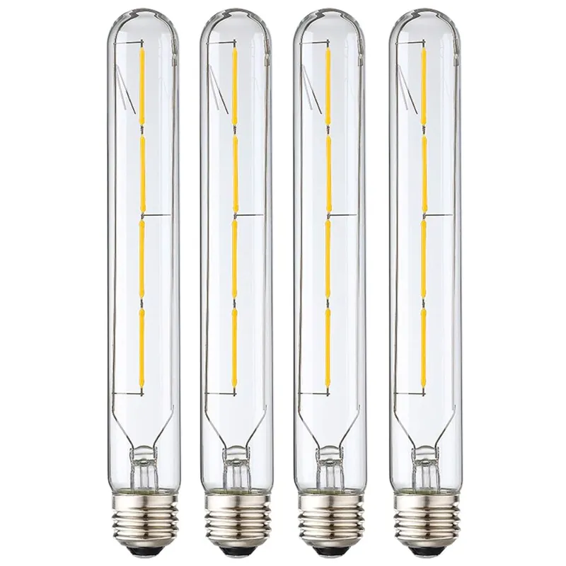 Bombillos E26 T10/T30 Vintage 2700k Amarillo