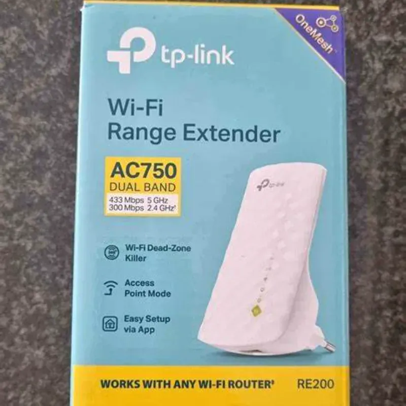 Repetidor TP LINK
