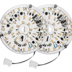 Repuesto led de ventilador de techo 