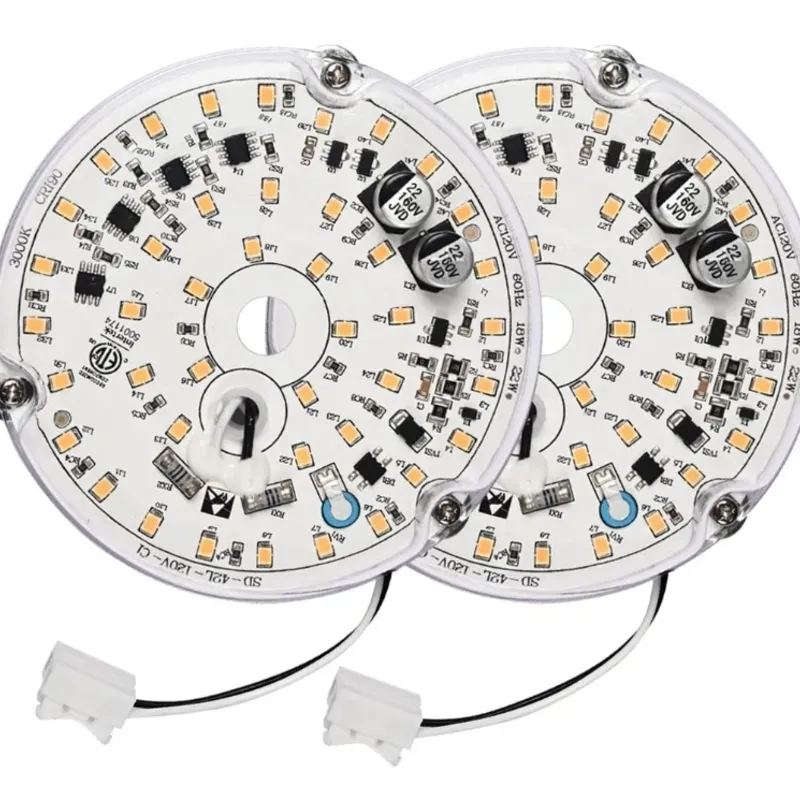 Repuesto led de ventilador de techo 