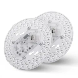 Repuesto led de ventiladores de techo