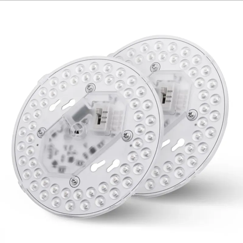 Repuesto led de ventiladores de techo