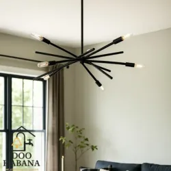 Lámpara Colgante Sputnik 337-034