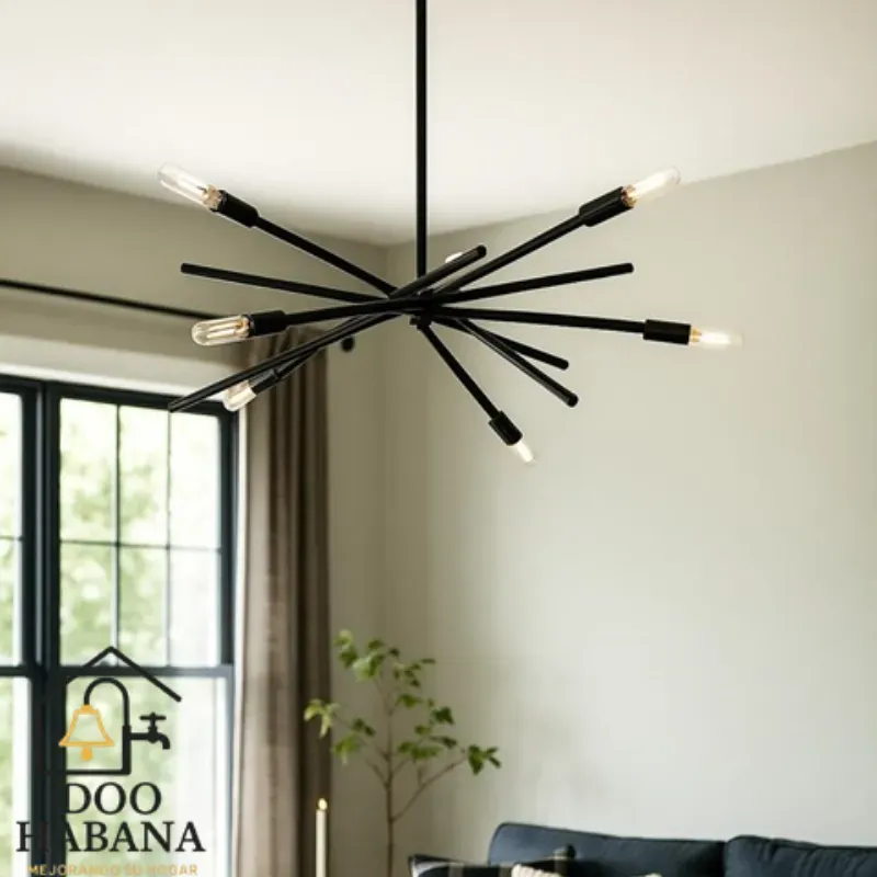 Lámpara Colgante Sputnik 