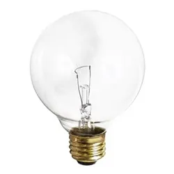 Bombillo E26 2700k amarillo